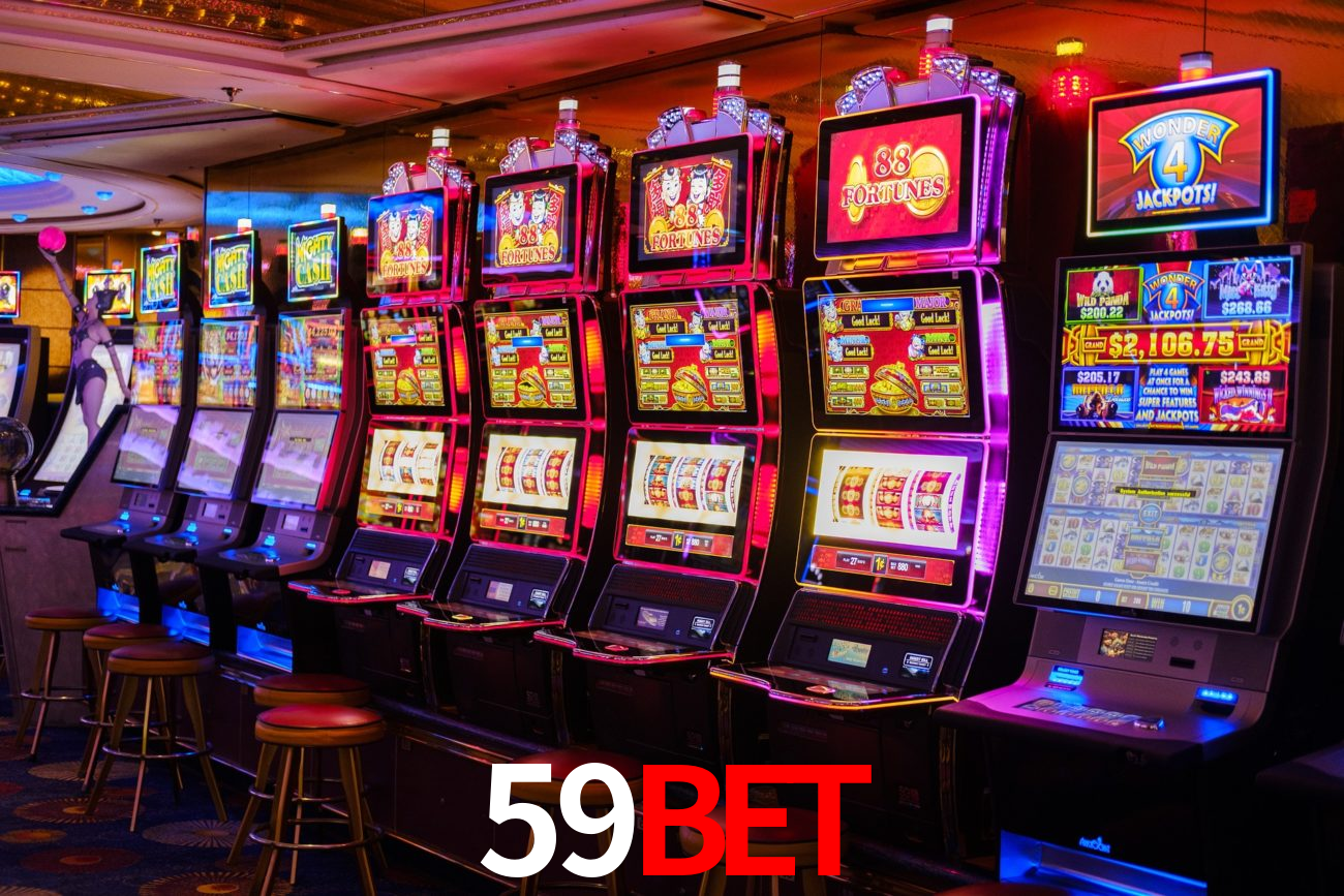 Game Providers 59bet