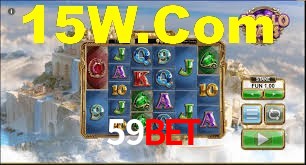 Welcome Bonus 59bet
