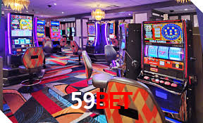 VIP Casino 59bet