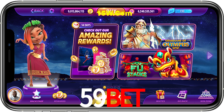 Slot Games 59bet
