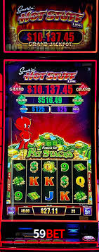 Sinta a adrenalina dos jogos de cassino com 59bet