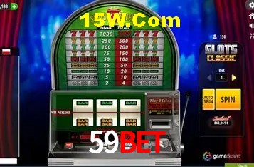 Recursos de Bônus 59bet