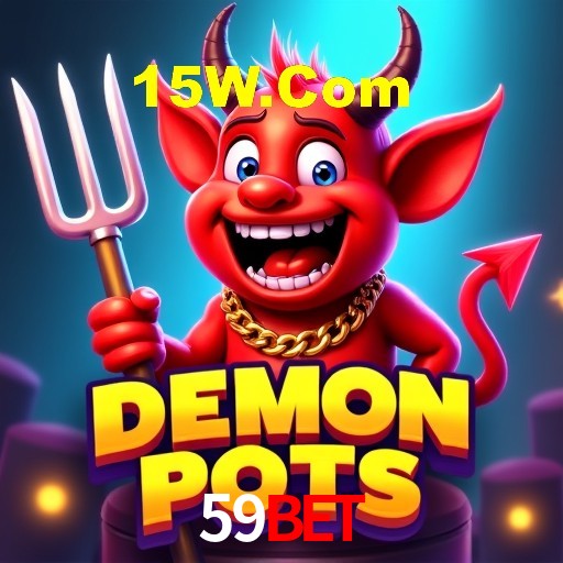 Interface do App 59bet